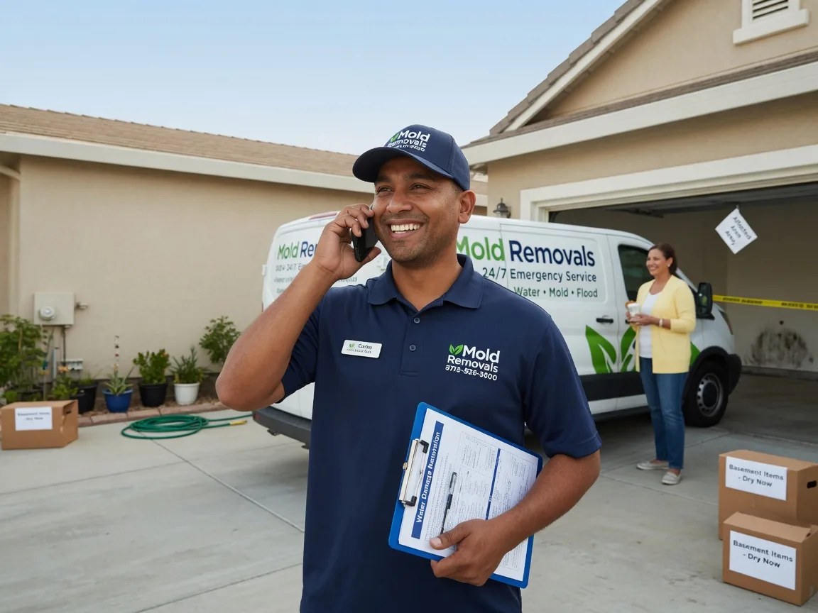 Water Damage Restoration Hartly, DE FAQs